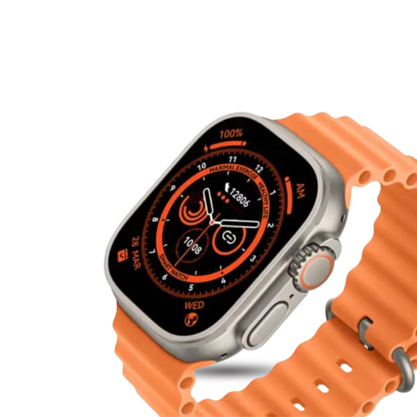 S8 Ultra Max Plus Smart Watch