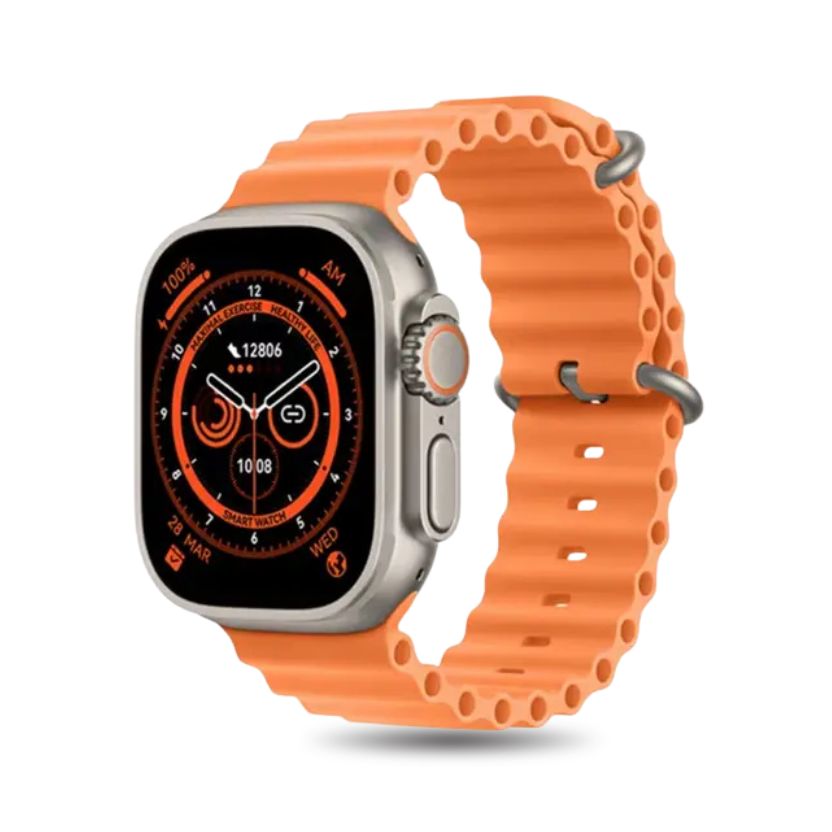 S8 Ultra Max Plus Smart Watch