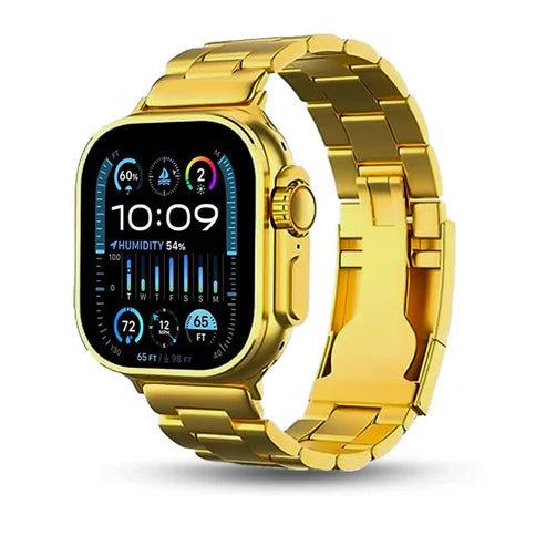 S300 Ultra 10-in-One Smartwatch
