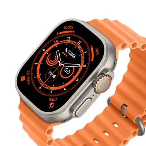S8 Ultra Max Plus Smart Watch