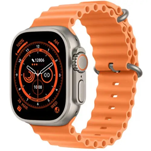 S8 Ultra Max Plus Smart Watch